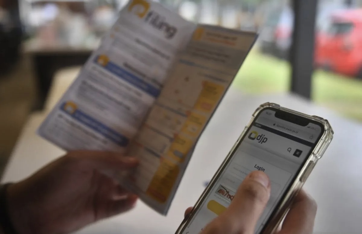 Pelaporan SPT Tahunan Tembus 126 Ribu, Aktivasi Coretax DJP Capai 11,8 Juta WP